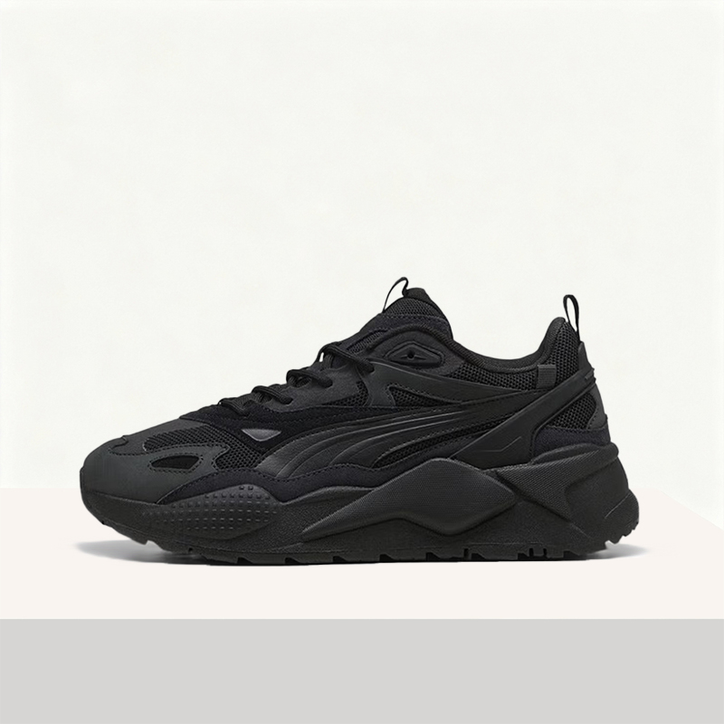 Puma Shoes Rs-X - Puma RS-X Efekt Ademende, gedempte, comfortabele,
