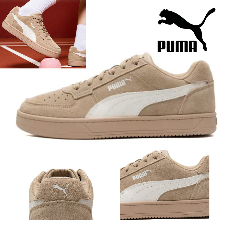 Puma Shoes Suede Classic - Puma Mid Low Top Klassieke mode