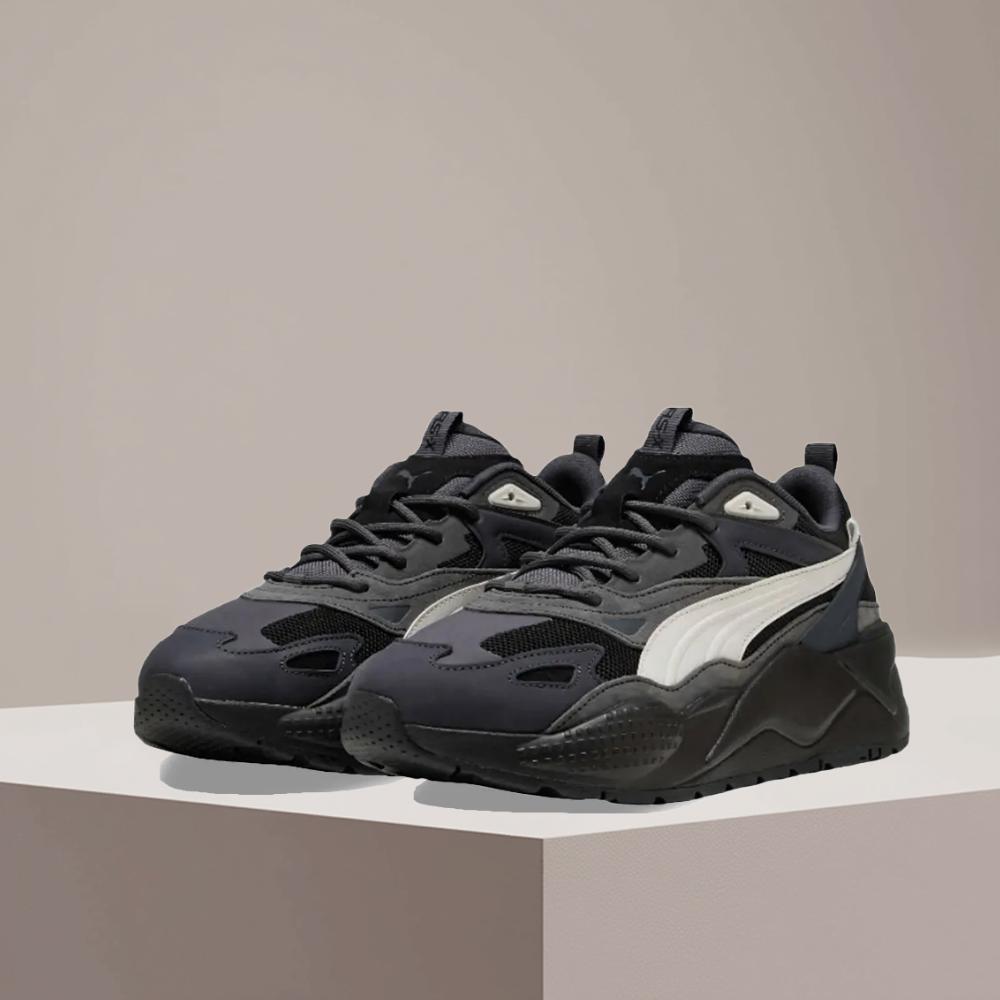 Puma Shoes Rs-X - PUMA RS-X Ontwerp met dikke zool
