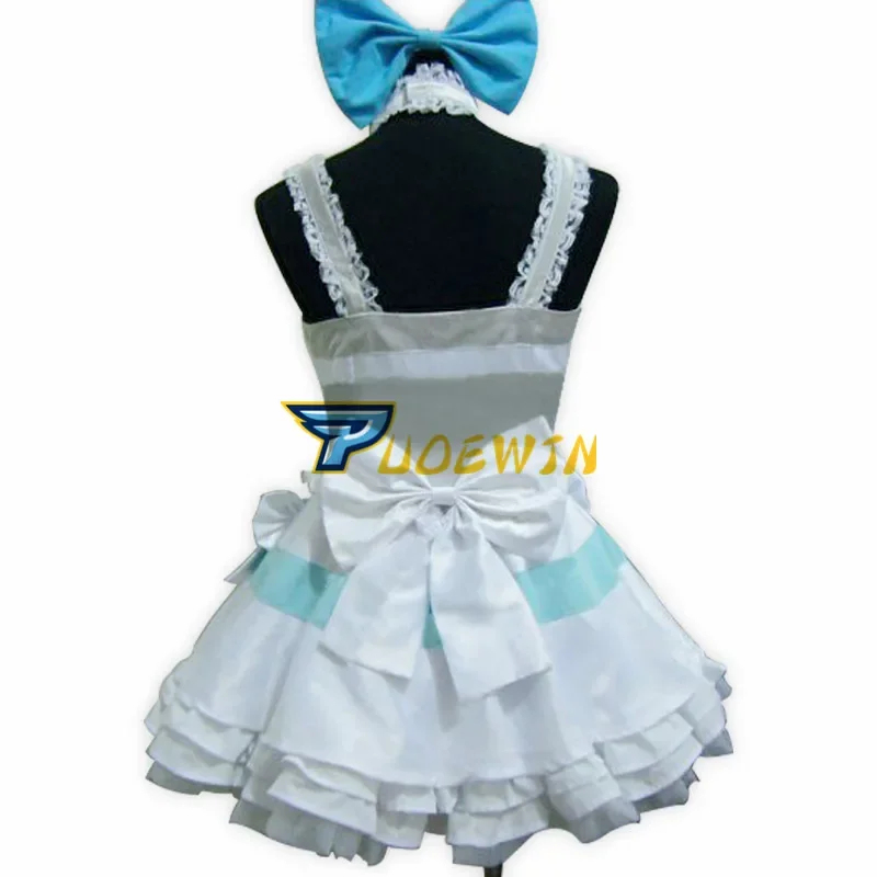 Garter Belt Set - 2026 SBluu Anime Panty/ Jarretelgordel Heroine