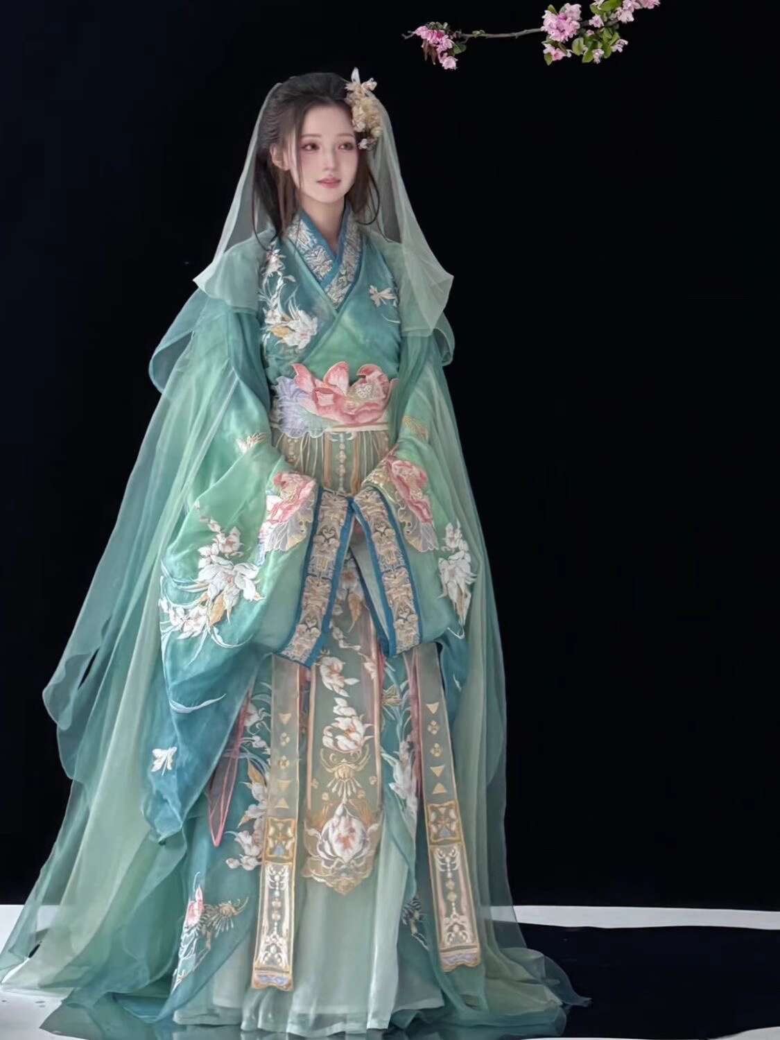 Robe Silk Women - Nieuwe Fiesta Carnaval Halloween Cos Cosplay
