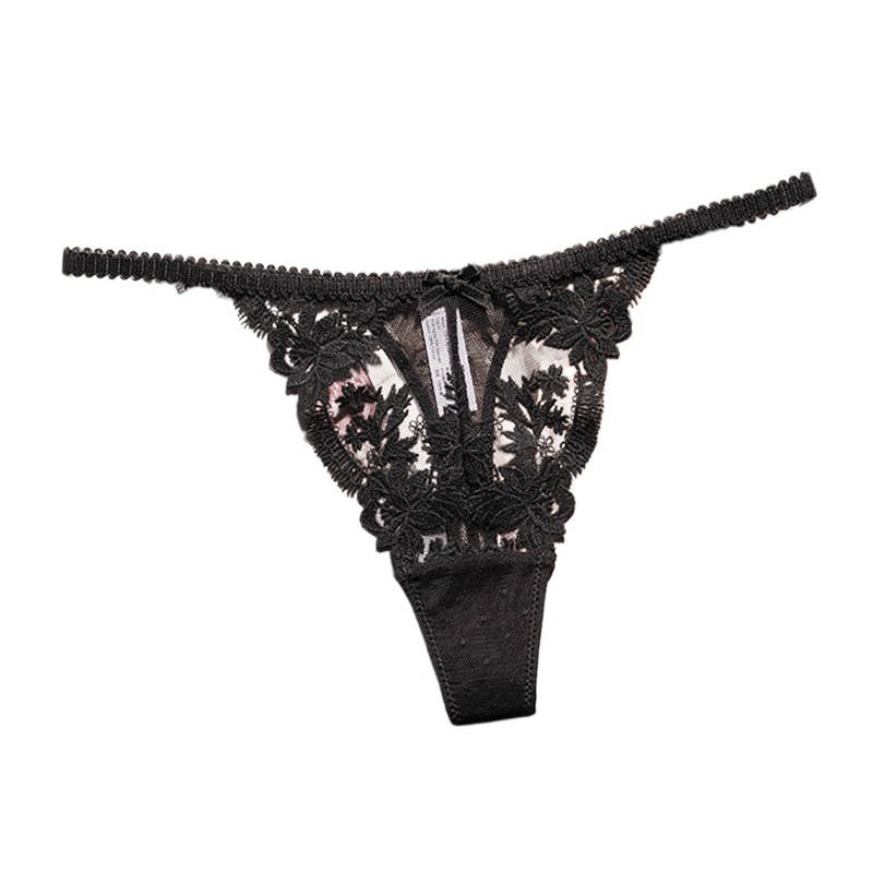 Seamless Underwear Women - Kanten slipje Sexy Thong Damesondergoed Slips
