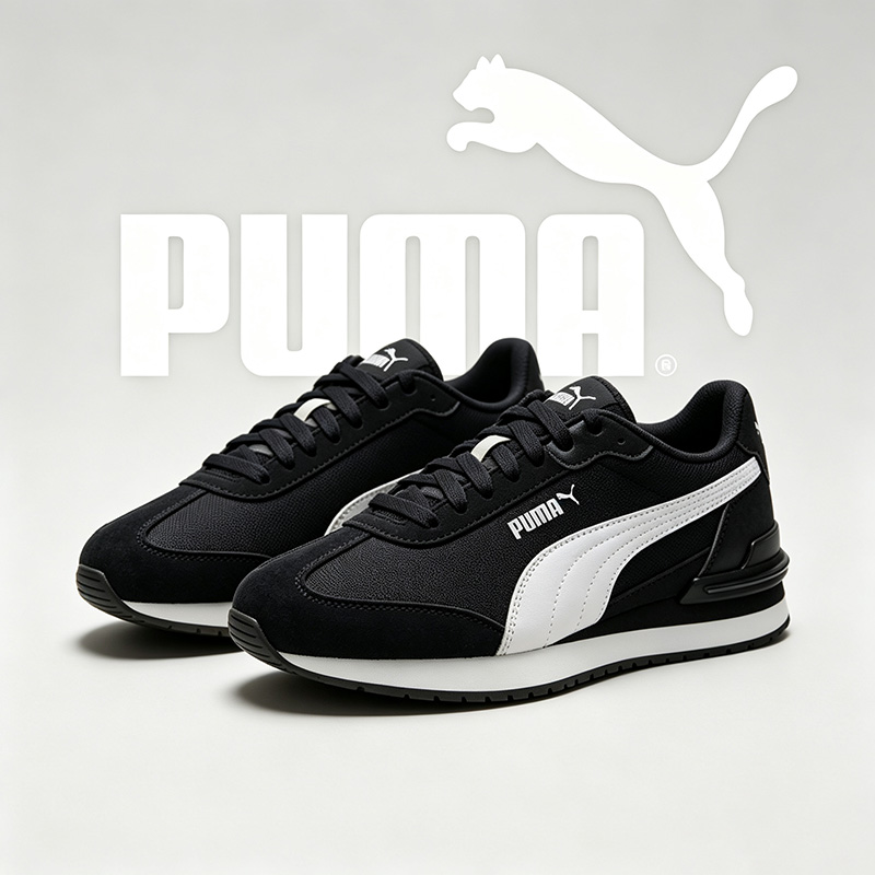 Puma Shoes Suede Classic - Puma originele lage klassieke lichtgewicht sport-