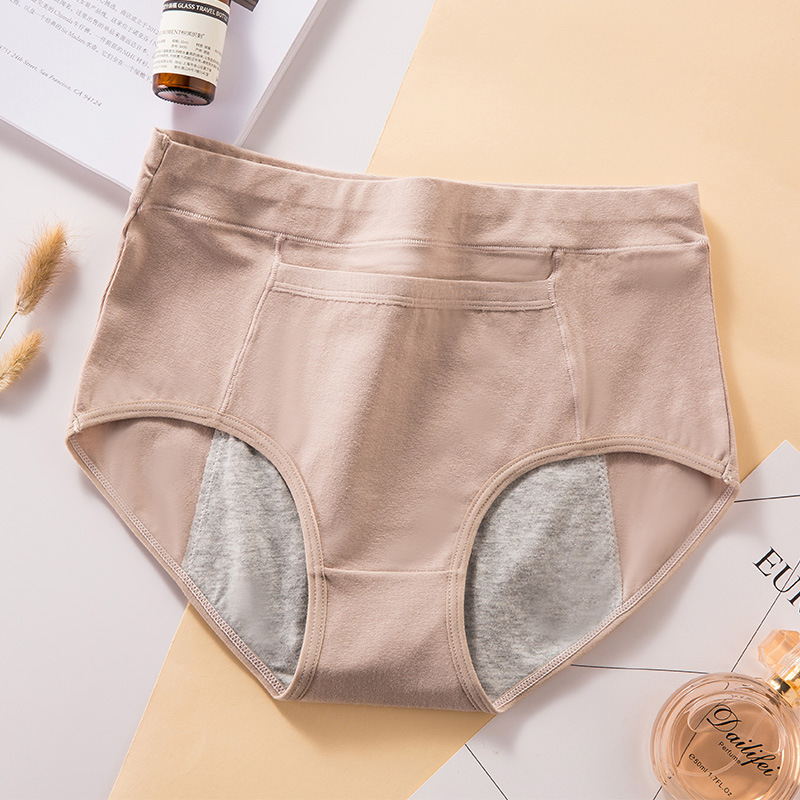 Lekvrije menstruatieonderbroek - Period Panty Absorbent recensie en prijs