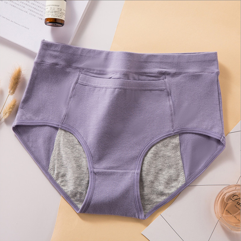 Lekvrije menstruatieonderbroek - Period Panty Absorbent recensie en prijs
