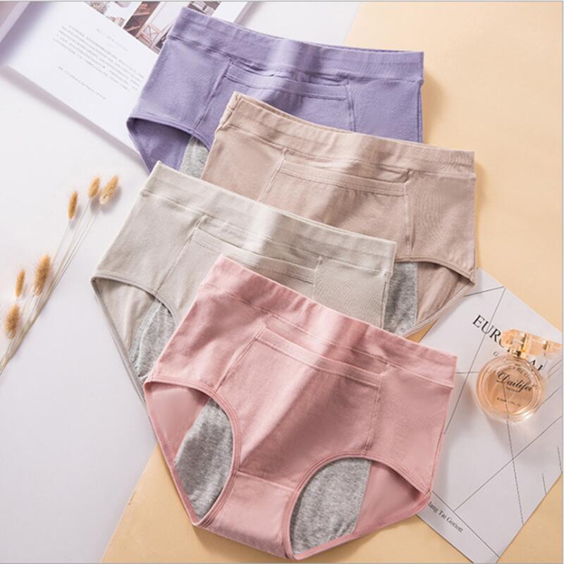 Lekvrije menstruatieonderbroek - Period Panty Absorbent recensie en prijs