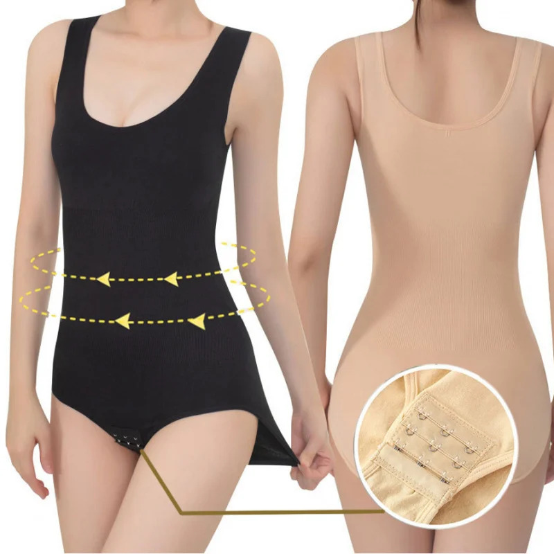 2 stuks body shapewear voor da - Seamless Underwear Women recensie en prijs