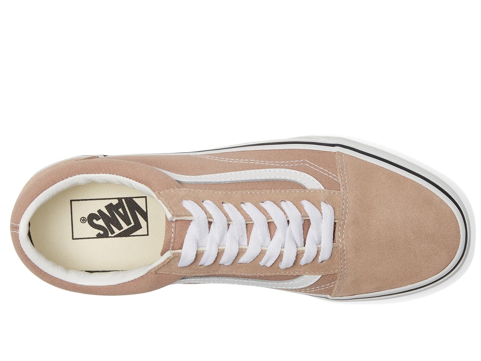 Vans Old Skool skateboardschoe - Vans Shoes Old Skool recensie en prijs