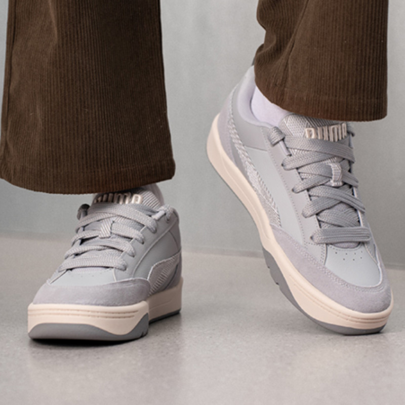 Puma Mid Low Top Klassieke mod - Puma Shoes Suede Classic recensie en prijs