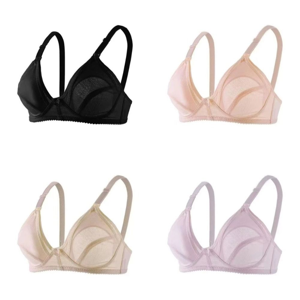 Katoenen zwangerschaps- en voe - Nursing Bra Sleep recensie en prijs