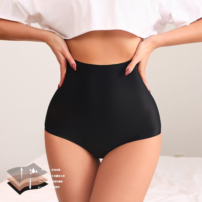 Dames High Waist 4-laags zware - Period Panty Absorbent recensie en prijs