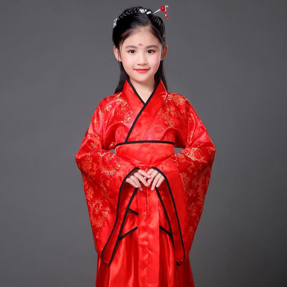 Mode Etnische kinderen Oude Ko - Robe Silk Women recensie en prijs