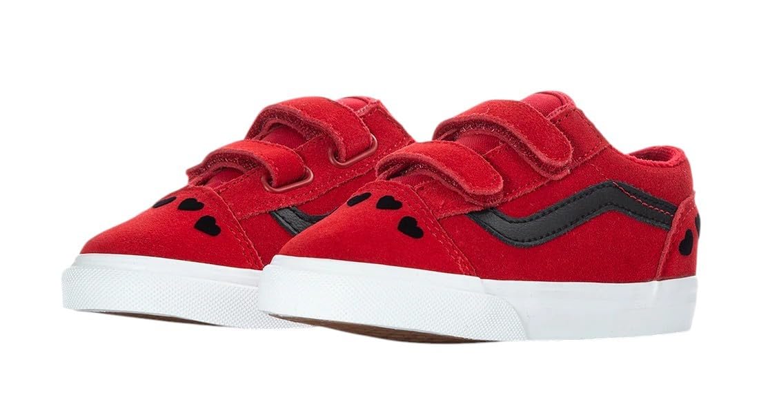 Vans Unisex Old Skool V-peuter - Vans Shoes Old Skool recensie en prijs