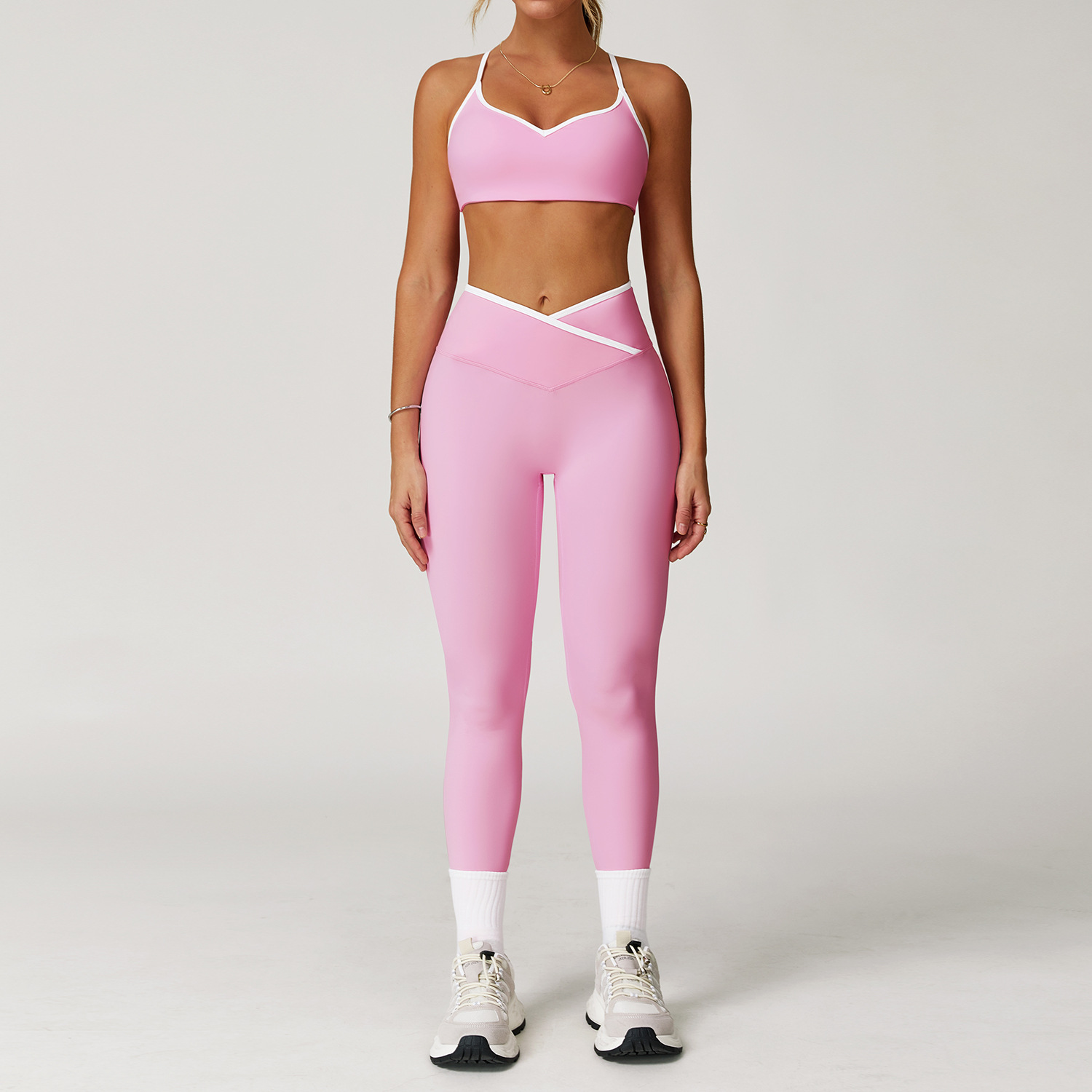 Gymondergoed Sportbeha voor da - Push Up Bra Padded recensie en prijs