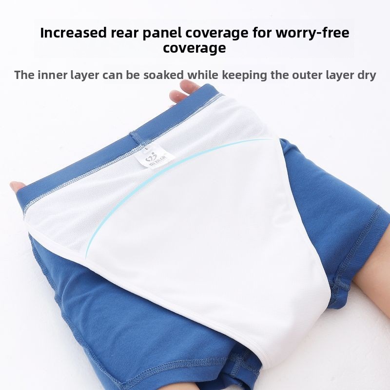 Wasbare incontinentiebroekjes  - Period Panty Absorbent recensie en prijs