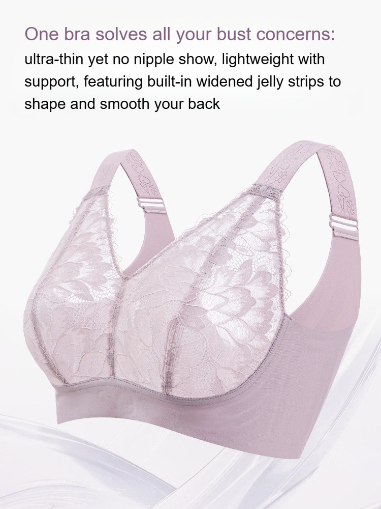 Plus size bh's kantondergoed v - Seamless Underwear Women recensie en prijs