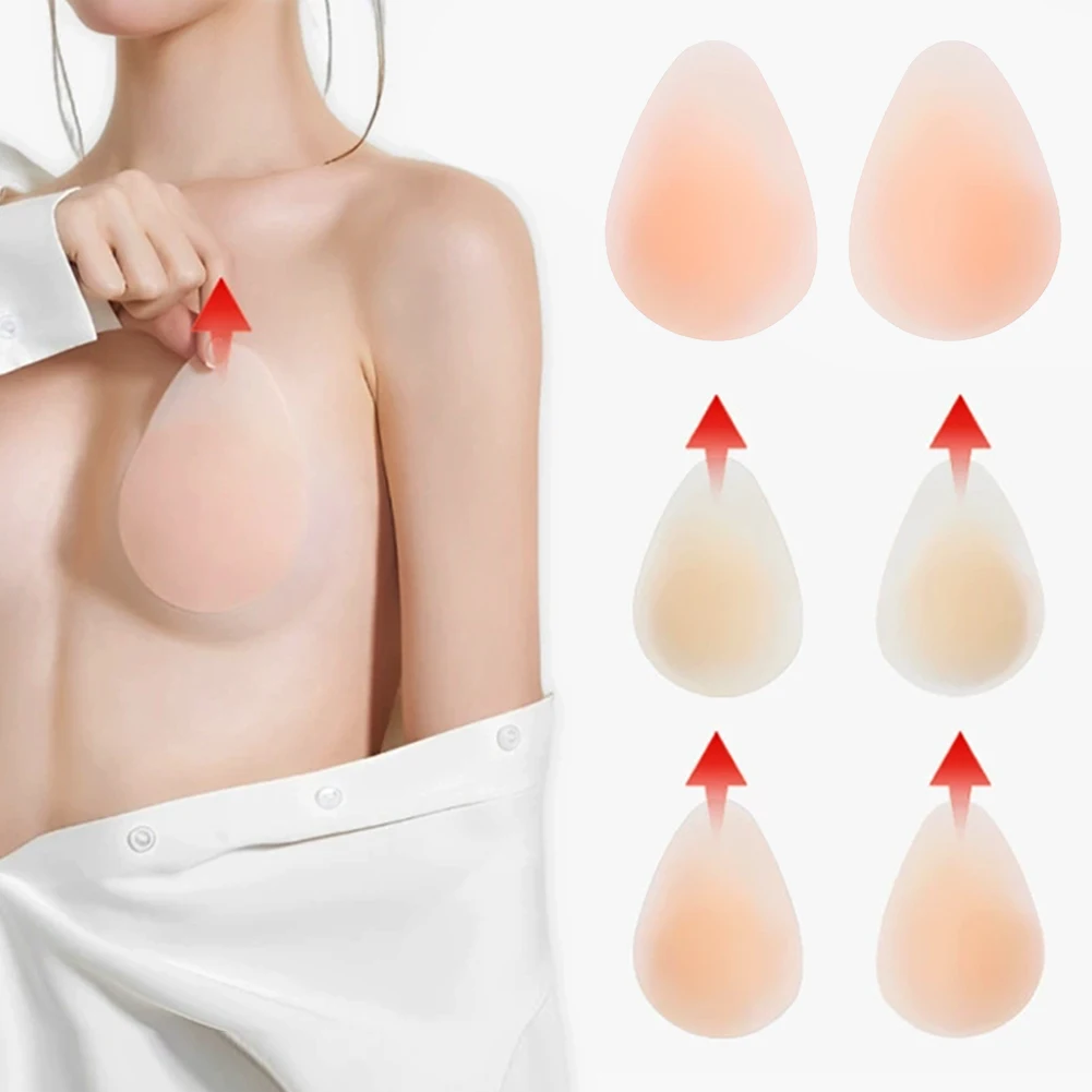 Ultradunne naadloze zelfkleven - Nipple Cover Pasties recensie en prijs