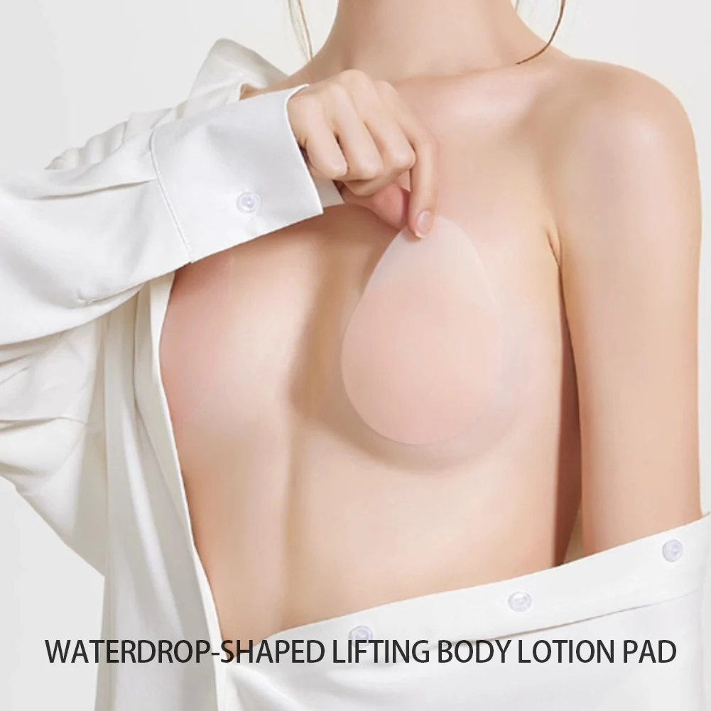 Ultradunne naadloze zelfkleven - Nipple Cover Pasties recensie en prijs
