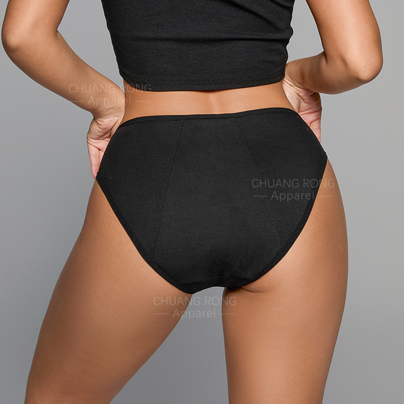 Plus Size Dames Easy-On Drukkn - Period Panty Absorbent recensie en prijs