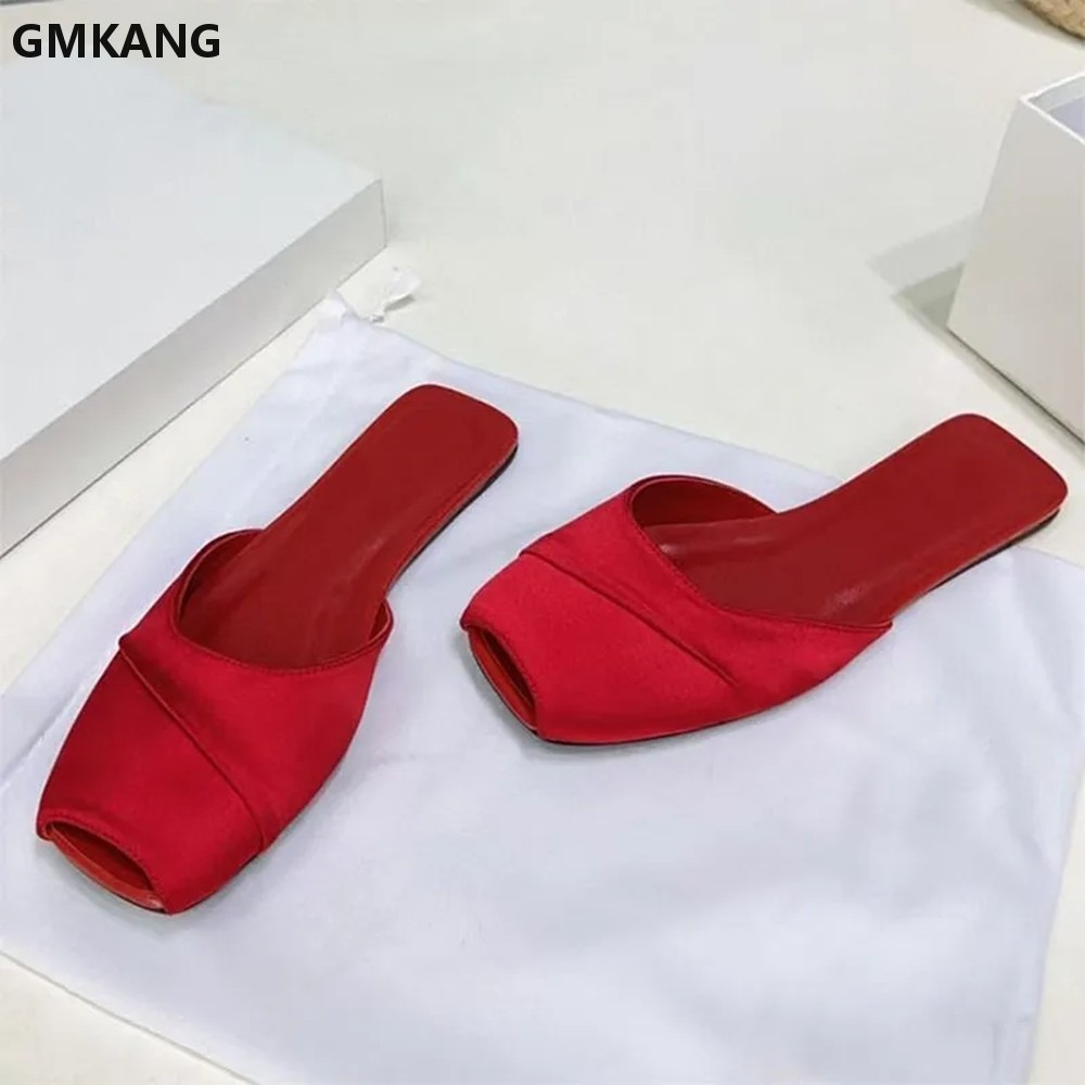 GMKANG Dames Satijnen Vierkant - Slip Dress Satin recensie en prijs