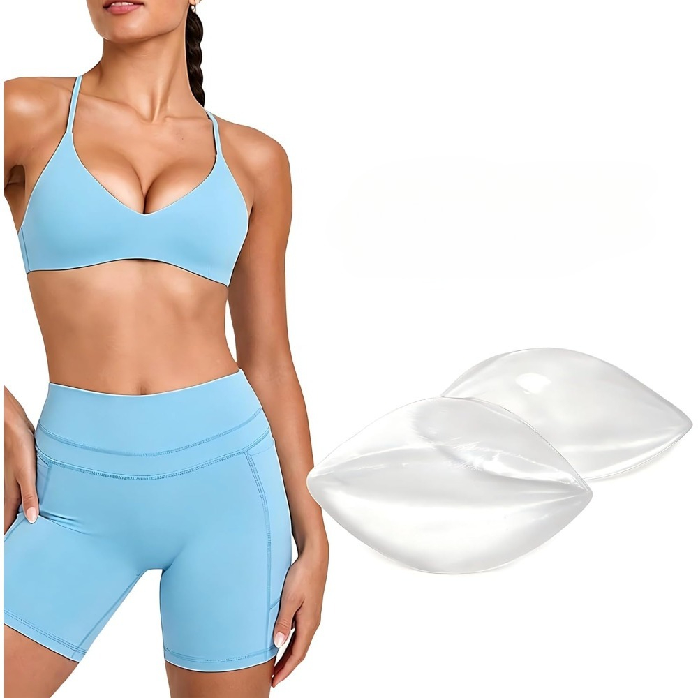 Zelfklevende siliconen bh-inle - Push Up Bra Padded recensie en prijs