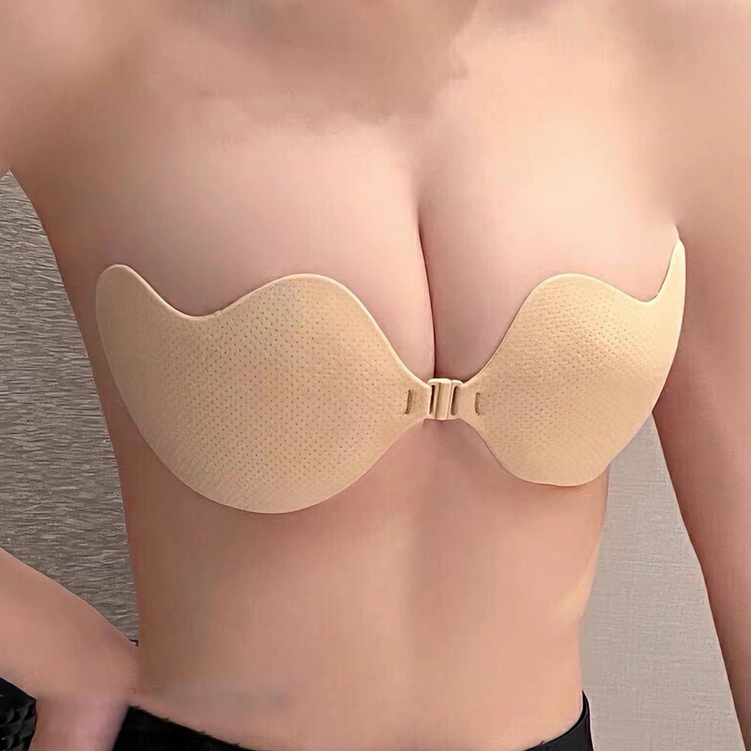 Rugloze onzichtbare push-up bh - Push Up Bra Padded recensie en prijs