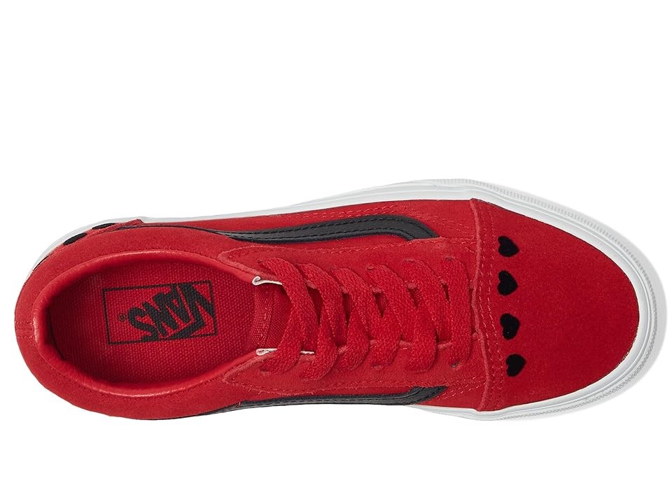 Vans Unisex Old Skool V Little - Vans Shoes Old Skool recensie en prijs