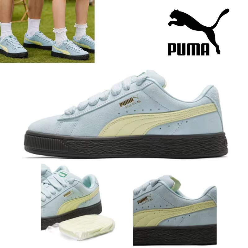 2026 nieuwe Puma Mid Low Top C - Puma Shoes Suede Classic recensie en prijs