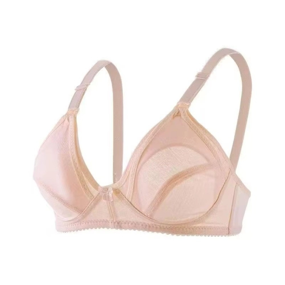 Zachte katoenen zwangerschaps- - Nursing Bra Sleep recensie en prijs