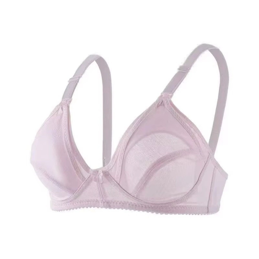 Zachte katoenen zwangerschaps- - Nursing Bra Sleep recensie en prijs