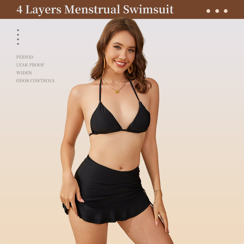 Dropshipping menstruatie zwemb - Period Panty Absorbent recensie en prijs