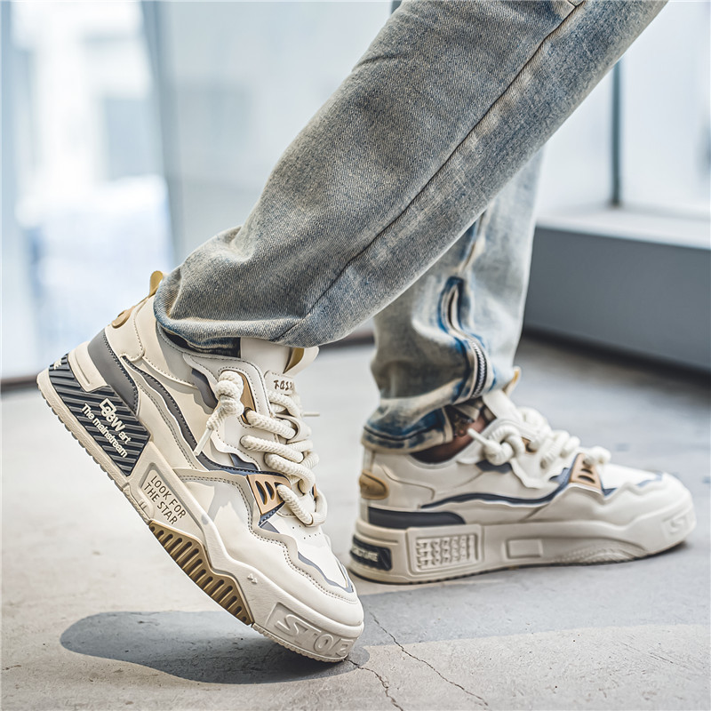 Trendy skateschoenen voor here - Vans Shoes Old Skool recensie en prijs