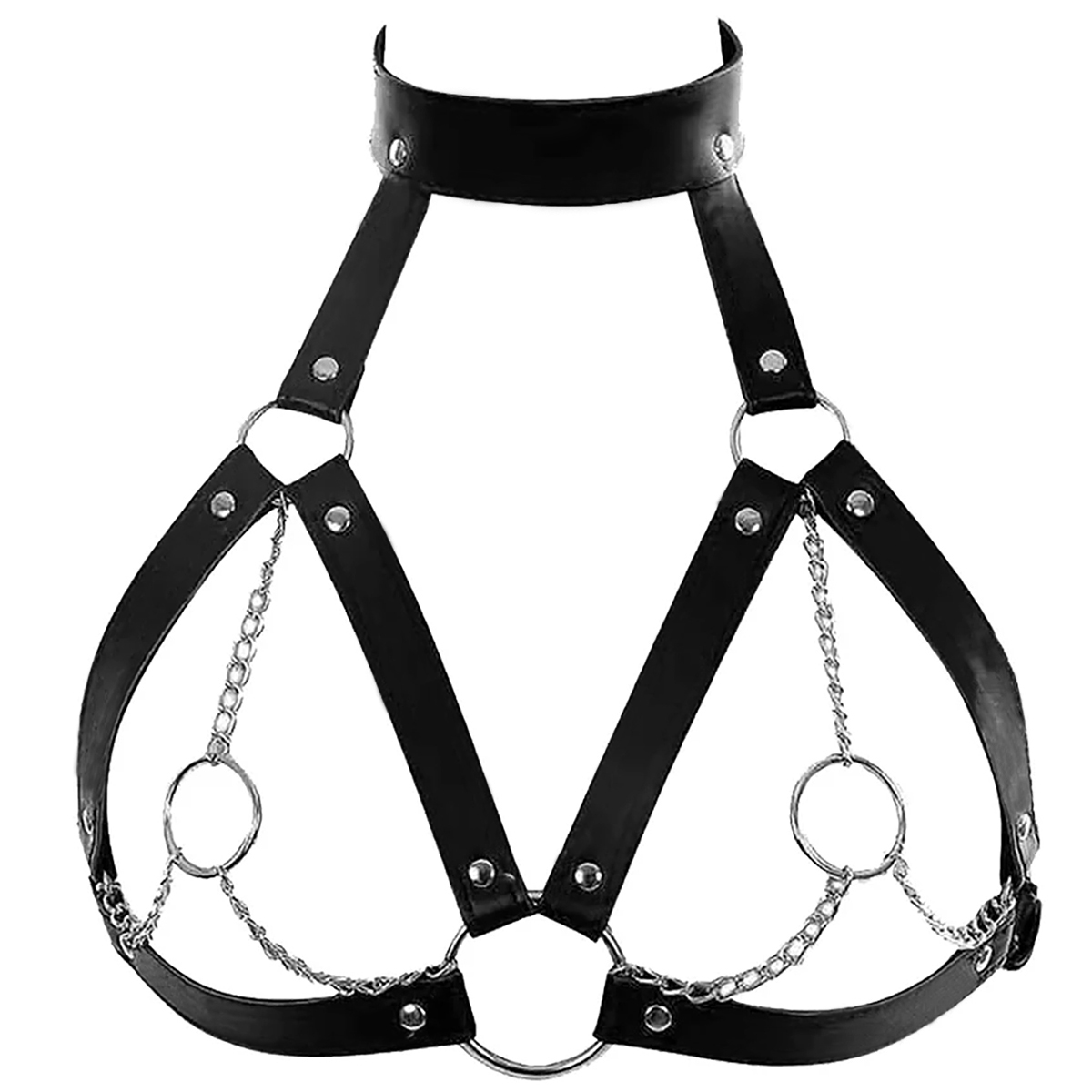 Vrouwen Mode Harnas Riem Borst - Garter Belt Set recensie en prijs