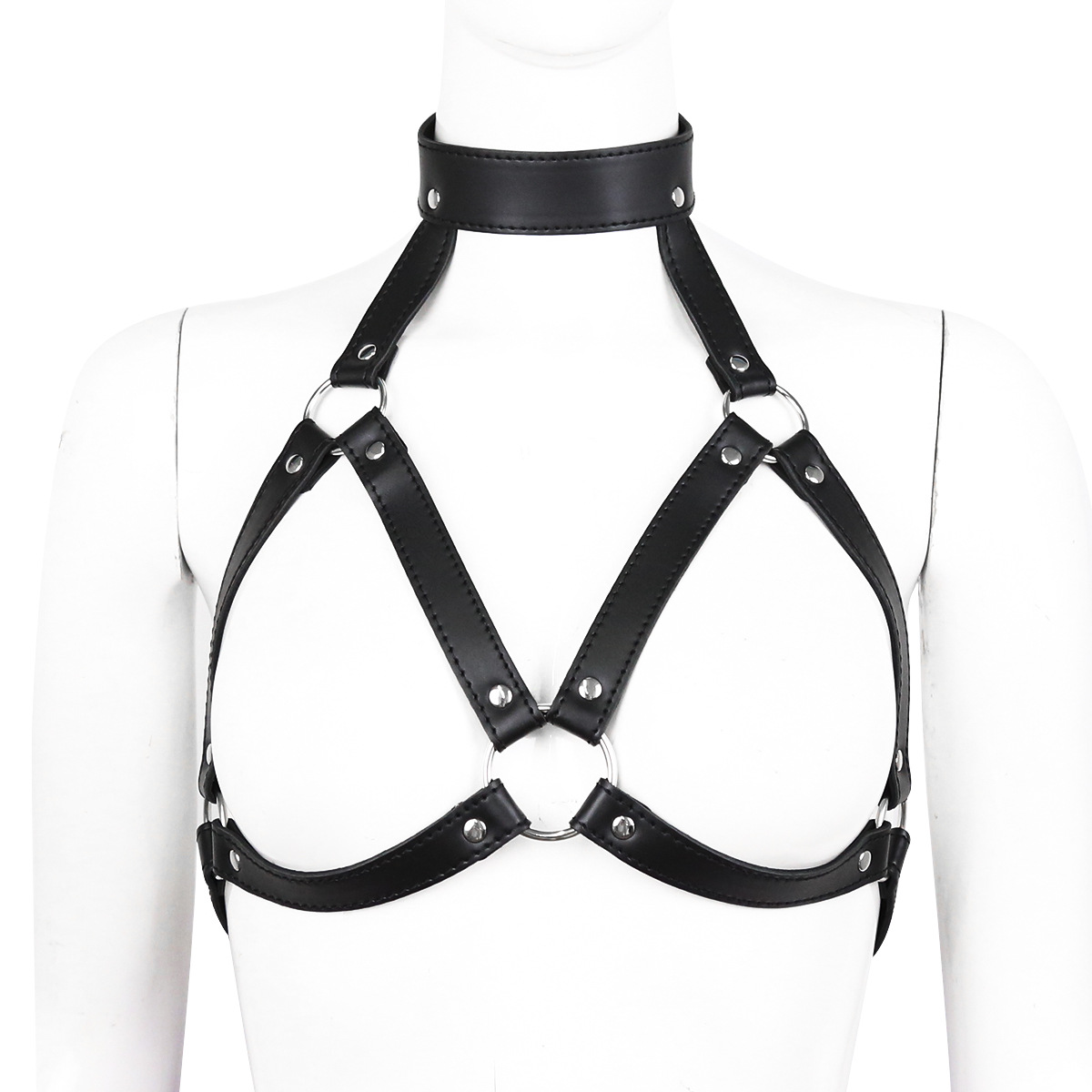 Vrouwen Mode Harnas Riem Borst - Garter Belt Set recensie en prijs