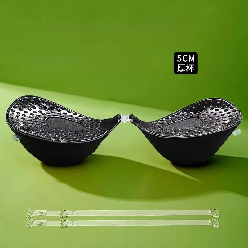 5 cm dikke ademende zelfkleven - Push Up Bra Padded recensie en prijs