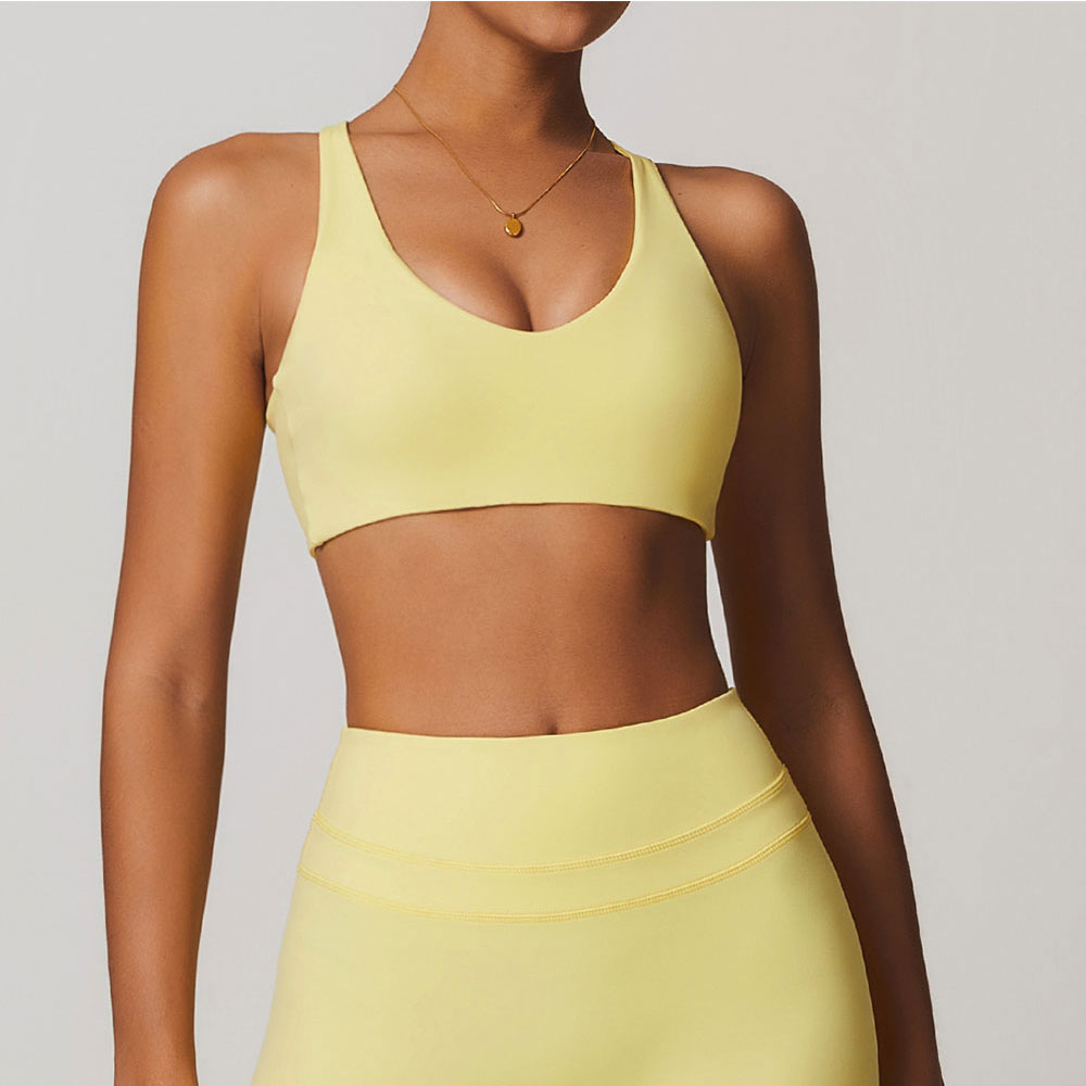 Juren Sportbeha Vrouwen Fitnes - Push Up Bra Padded recensie en prijs