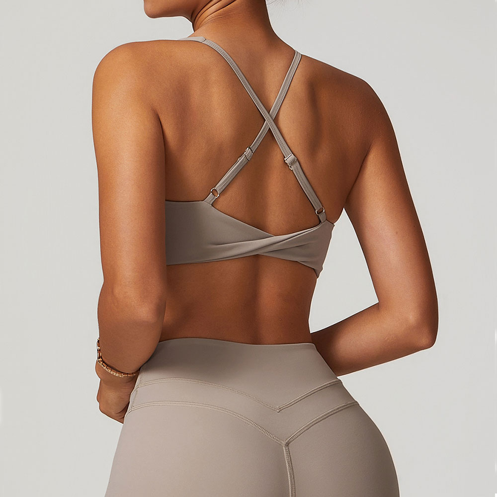 Juren Sportbeha Vrouwen Fitnes - Push Up Bra Padded recensie en prijs