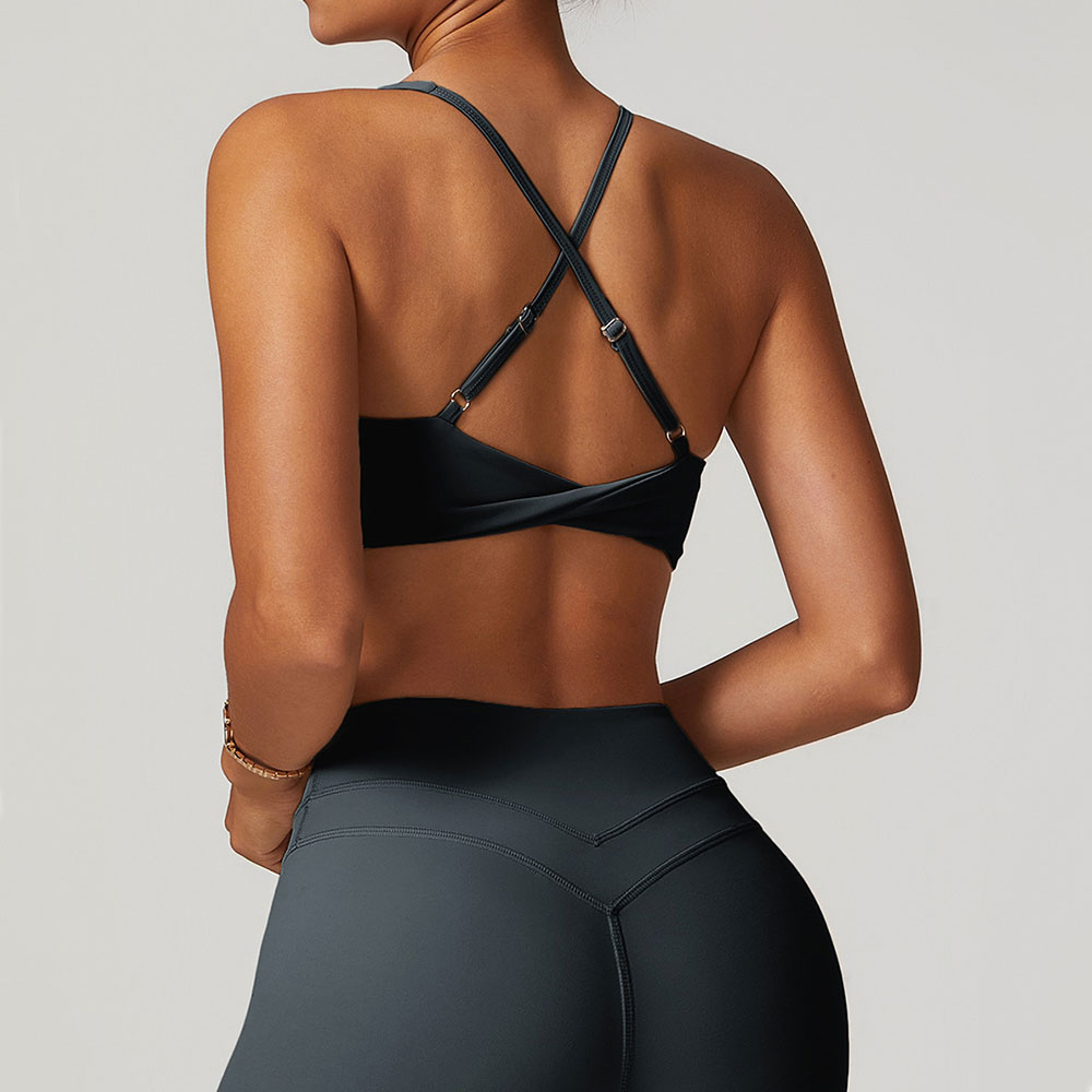 Juren Sportbeha Vrouwen Fitnes - Push Up Bra Padded recensie en prijs