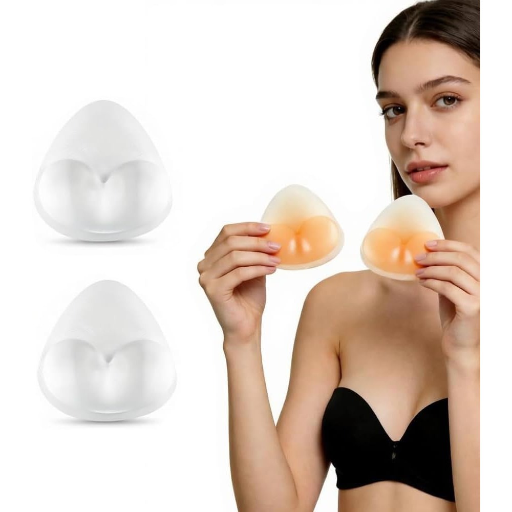 Siliconen bh-inlegkruisjes, dr - Push Up Bra Padded recensie en prijs