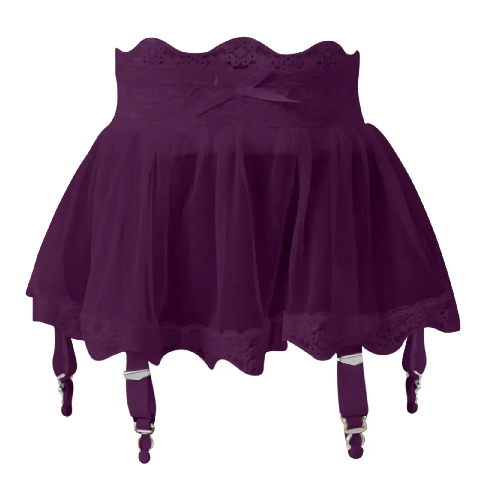 Vrouwen hoge taille kanten ban - Garter Belt Set recensie en prijs