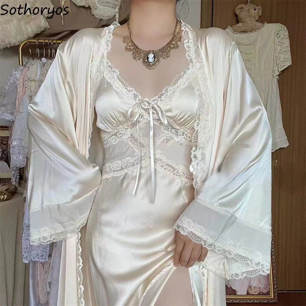 Zijden gewaadsets Dames Zacht  - Robe Silk Women recensie en prijs