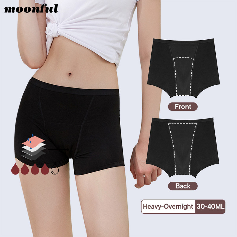 Absorberende Menstruatie Slipj - Period Panty Absorbent recensie en prijs