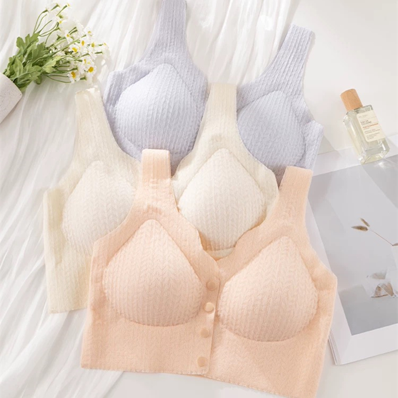 Sexy Kant KUCLUT Cup Damesonde - Nursing Bra Sleep recensie en prijs