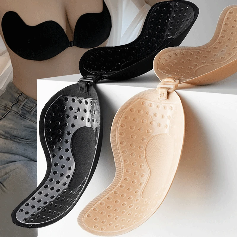 Herbruikbare zelfklevende tepe - Push Up Bra Padded recensie en prijs