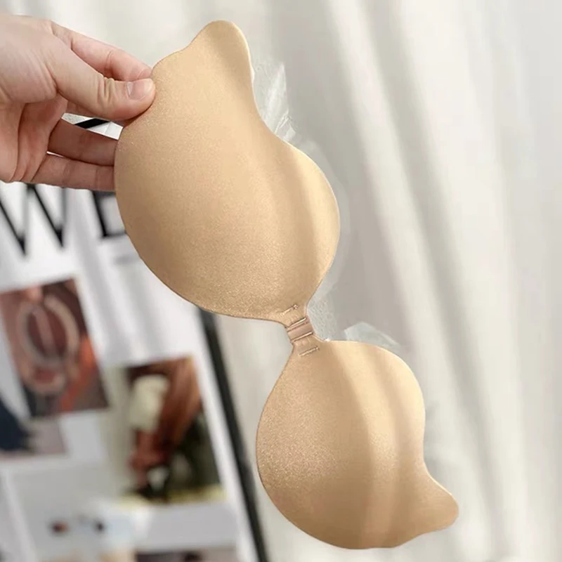 Herbruikbare zelfklevende tepe - Push Up Bra Padded recensie en prijs